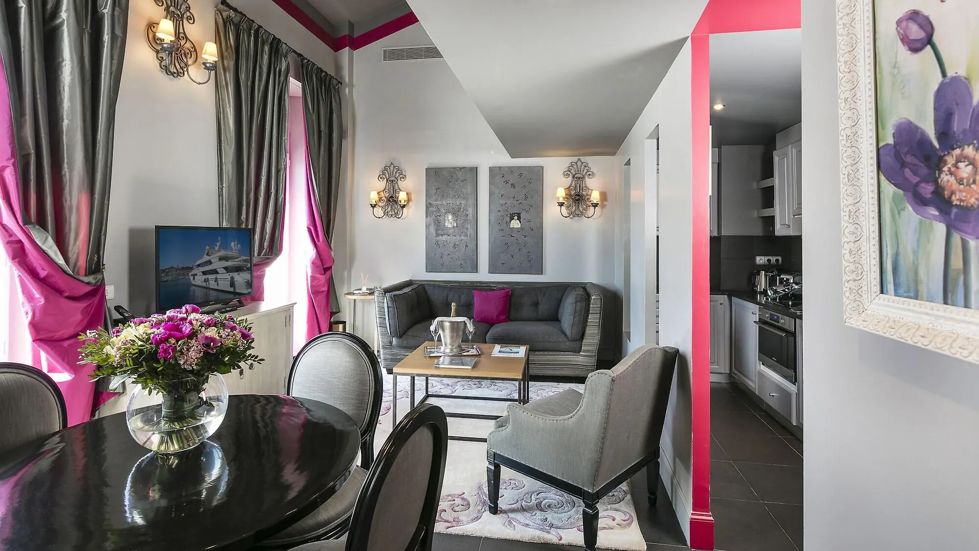 Villa Garbo Cannes