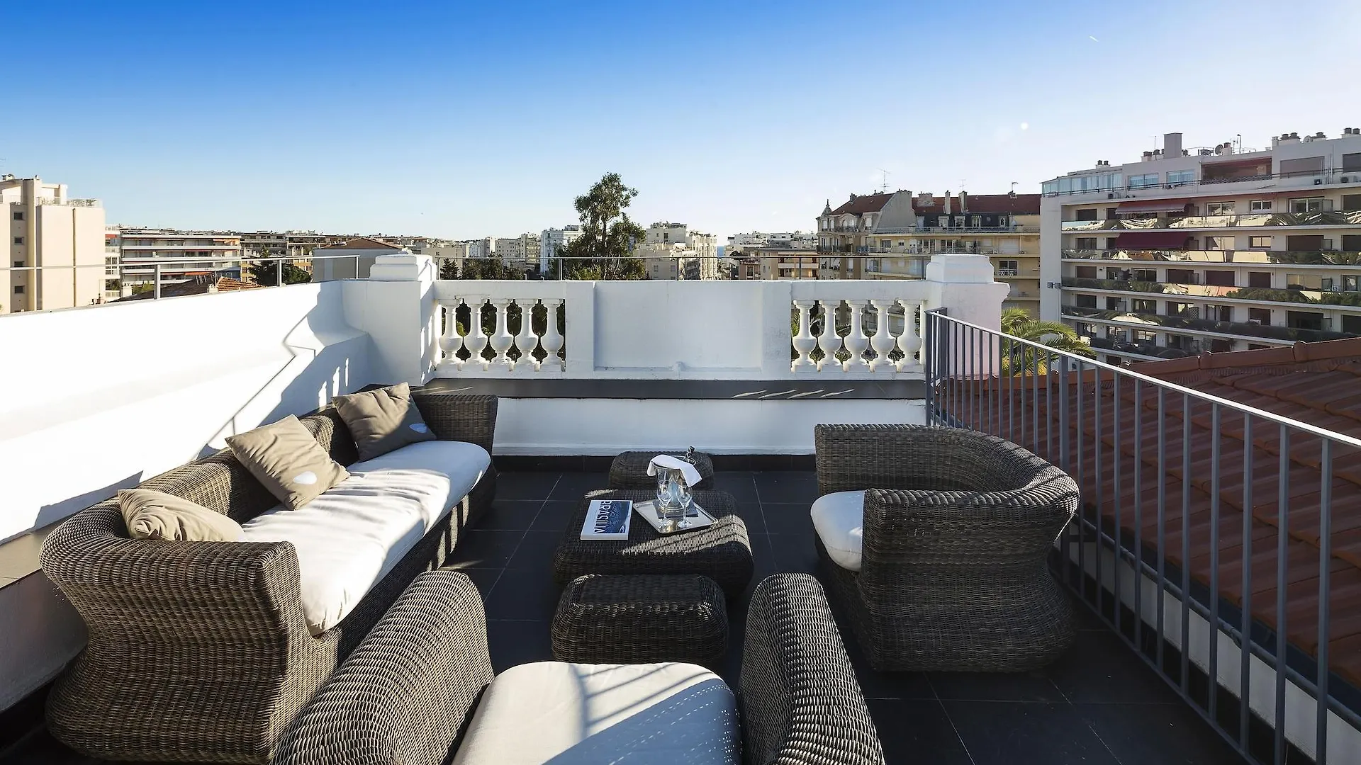 Villa Garbo Cannes 4*,  France