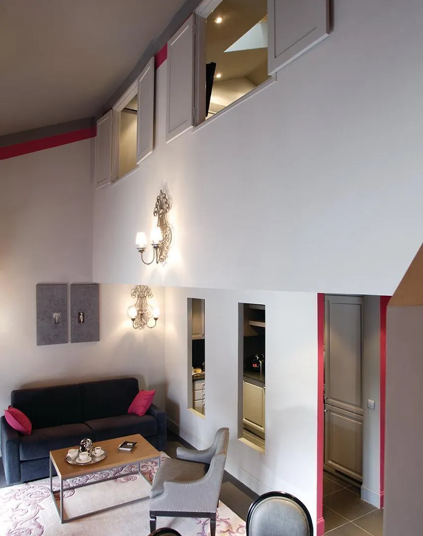 Villa Garbo Cannes Hotel