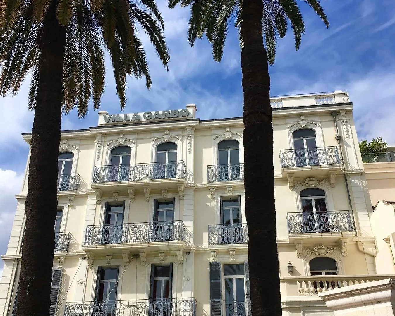 Villa Garbo Cannes Hotel