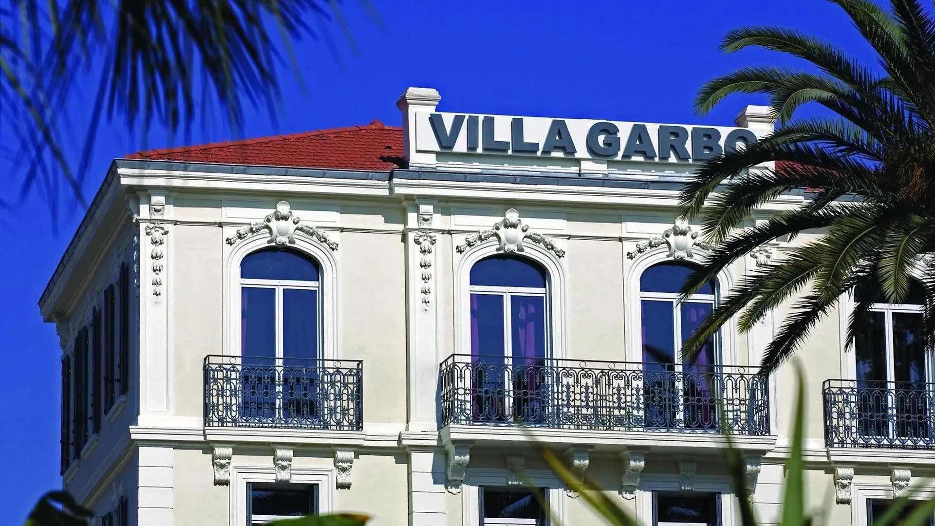 **** Hotel Villa Garbo Cannes France