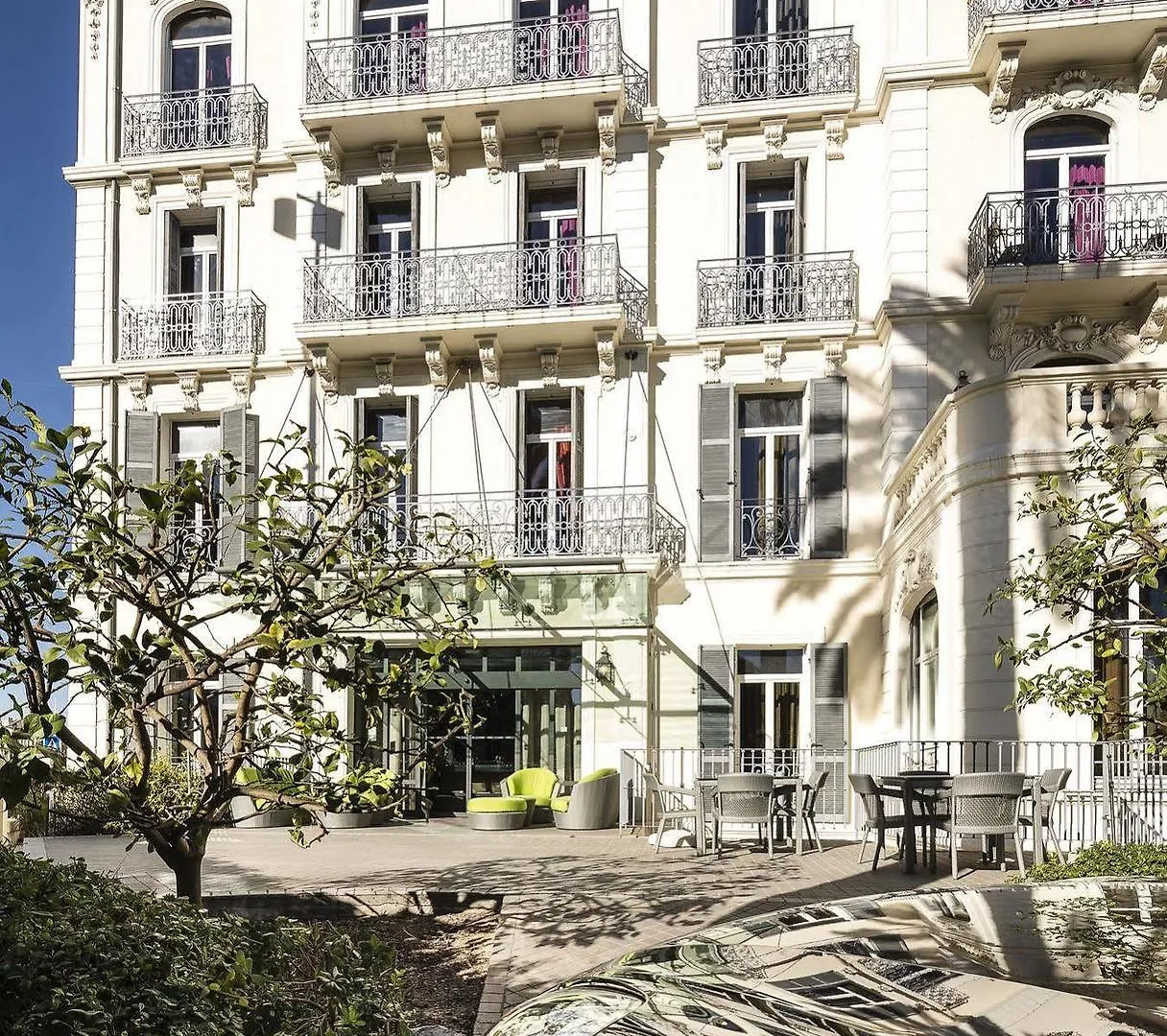Villa Garbo Cannes