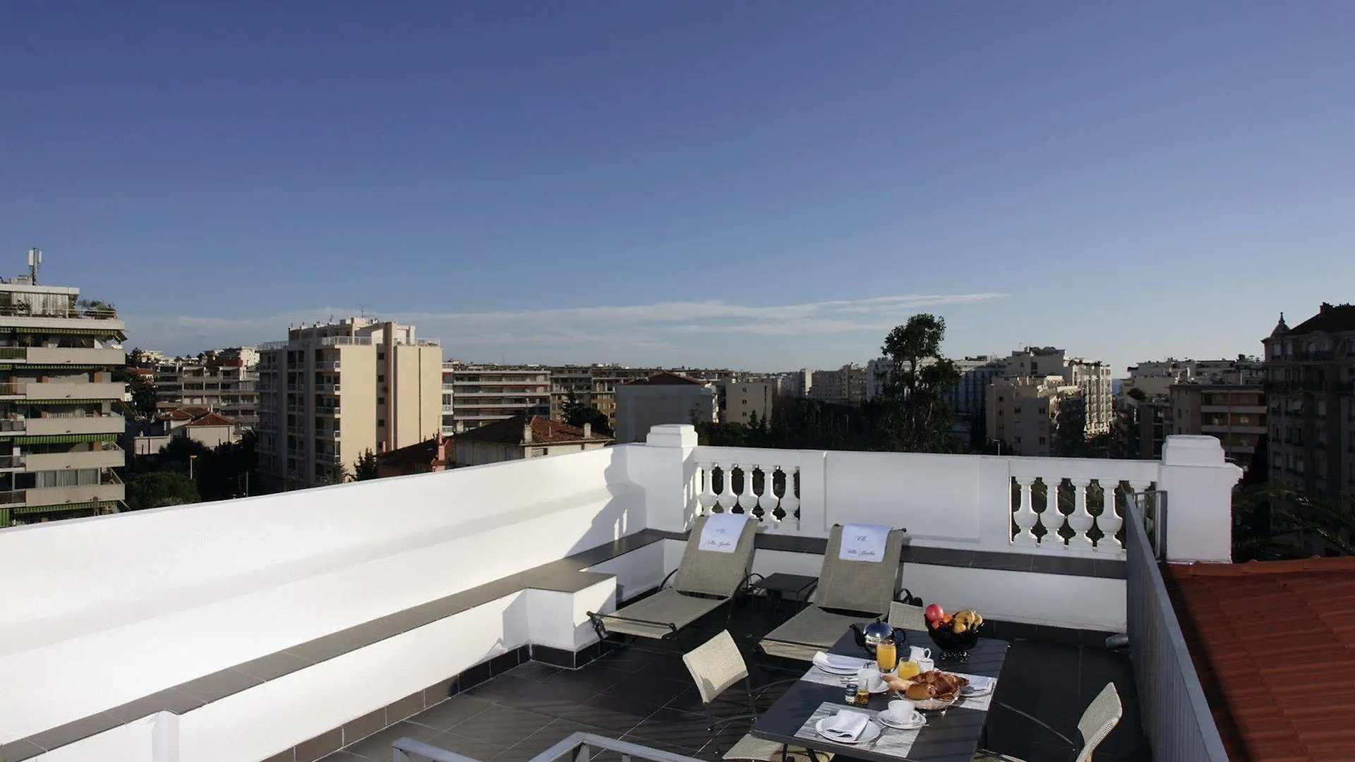 Hotel Villa Garbo Cannes