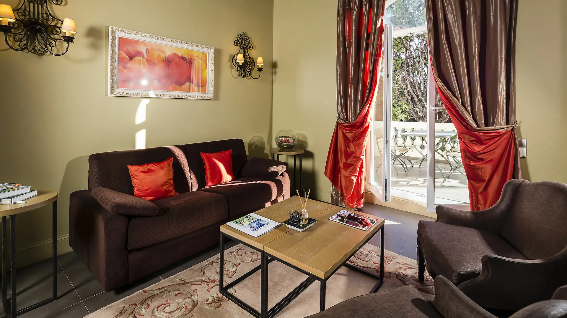 Hotel Villa Garbo Cannes