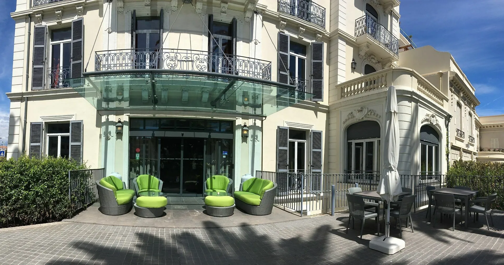 Villa Garbo Cannes