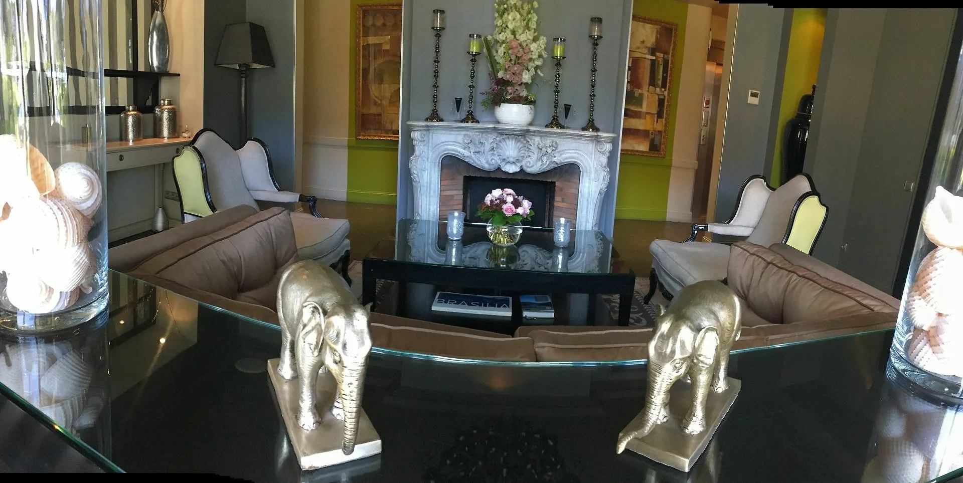 Villa Garbo Cannes Hotel