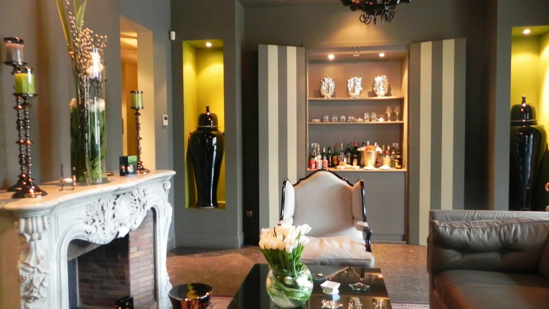 Hotel Villa Garbo Cannes