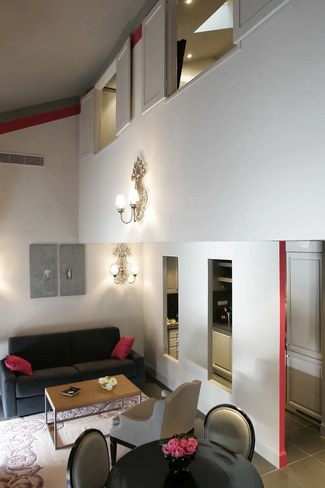 Villa Garbo Cannes Frankreich