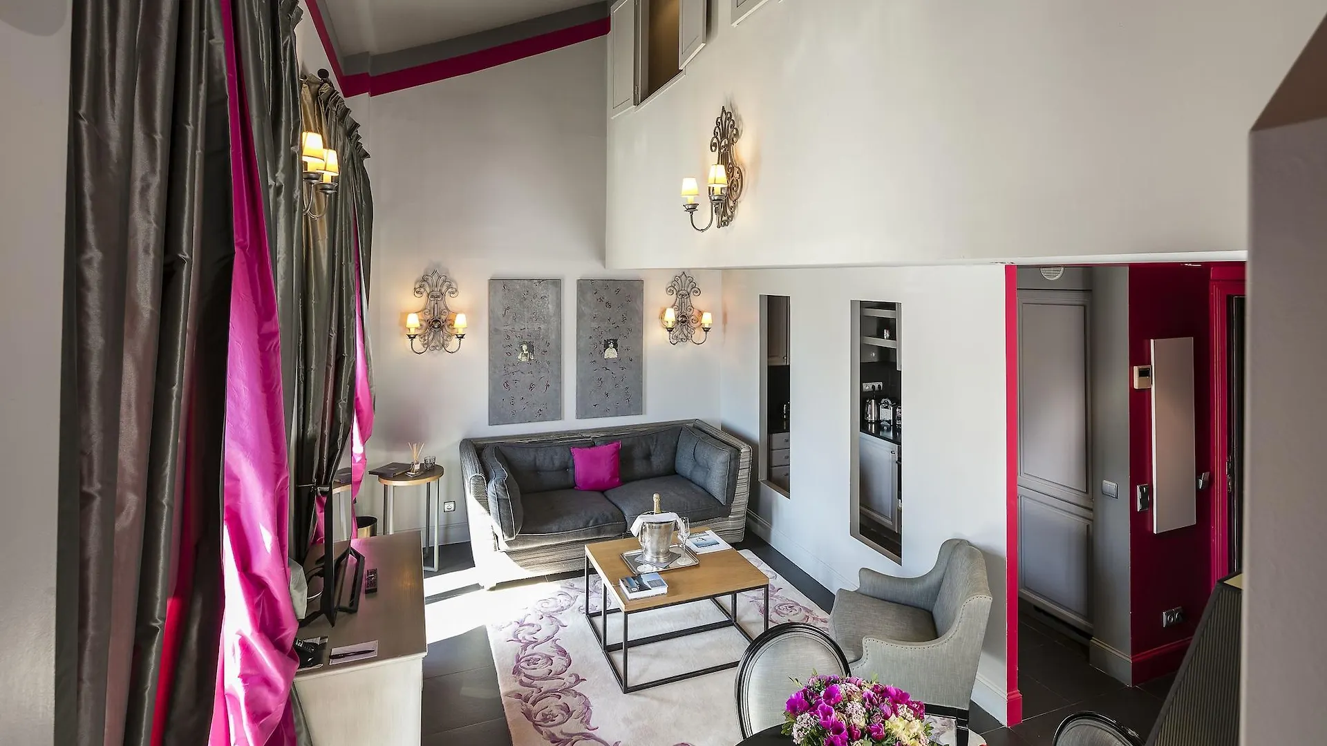Villa Garbo Cannes Hotel