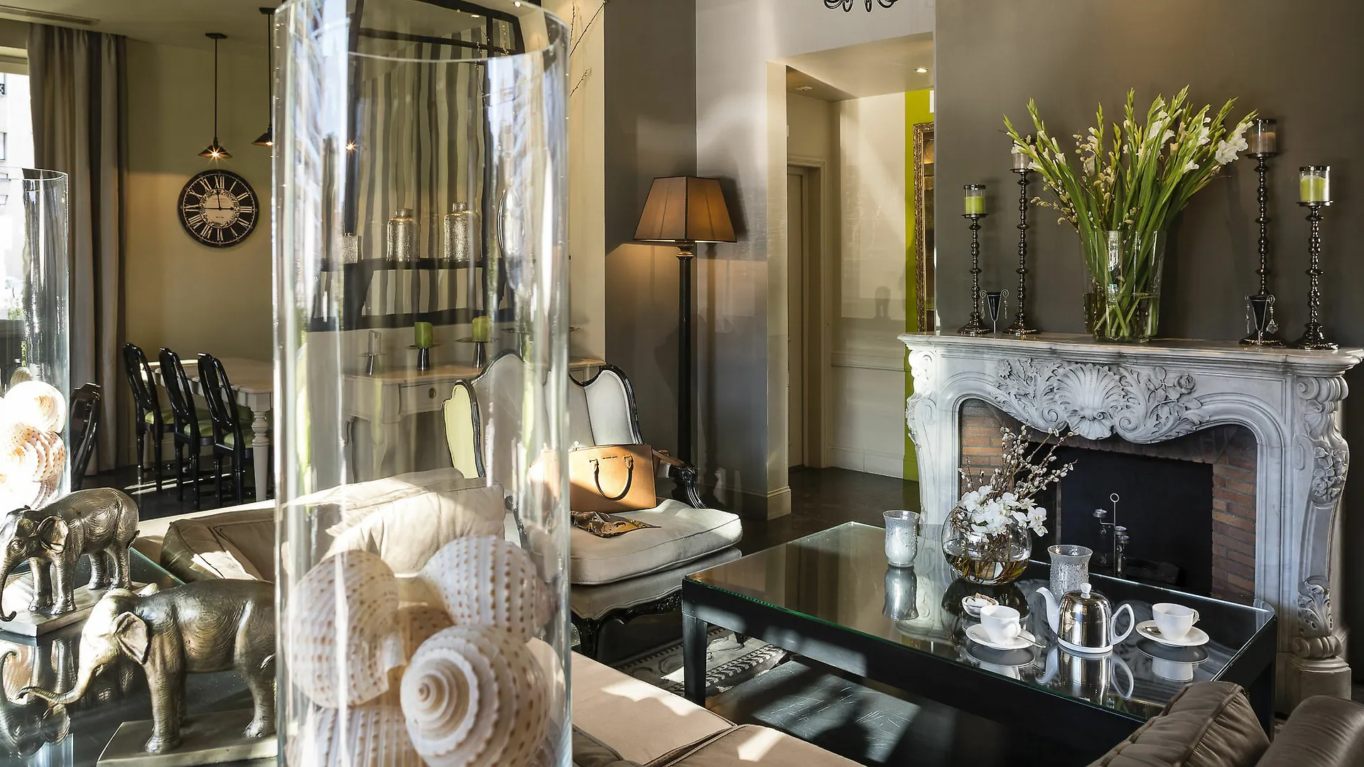 **** Hotel Villa Garbo Cannes Francia